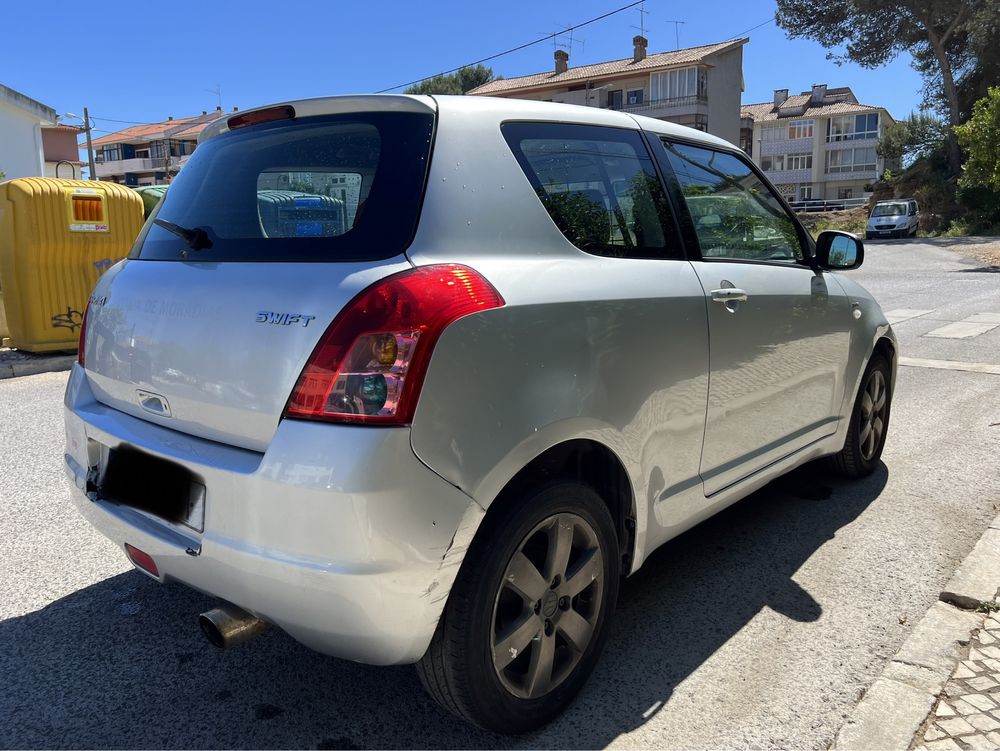 Suzuki swift 1 só dono