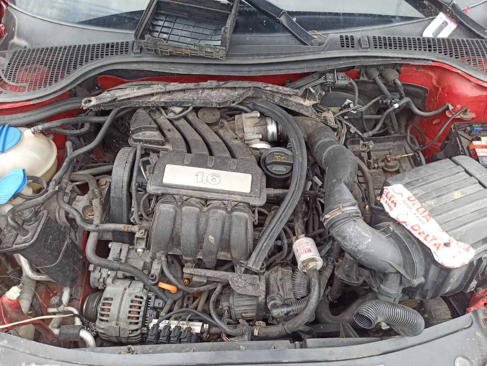 Розборка skoda octavia a5 2011