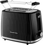 Russell Hobbs Toster na 2 kromki (6 poziomów opiekania