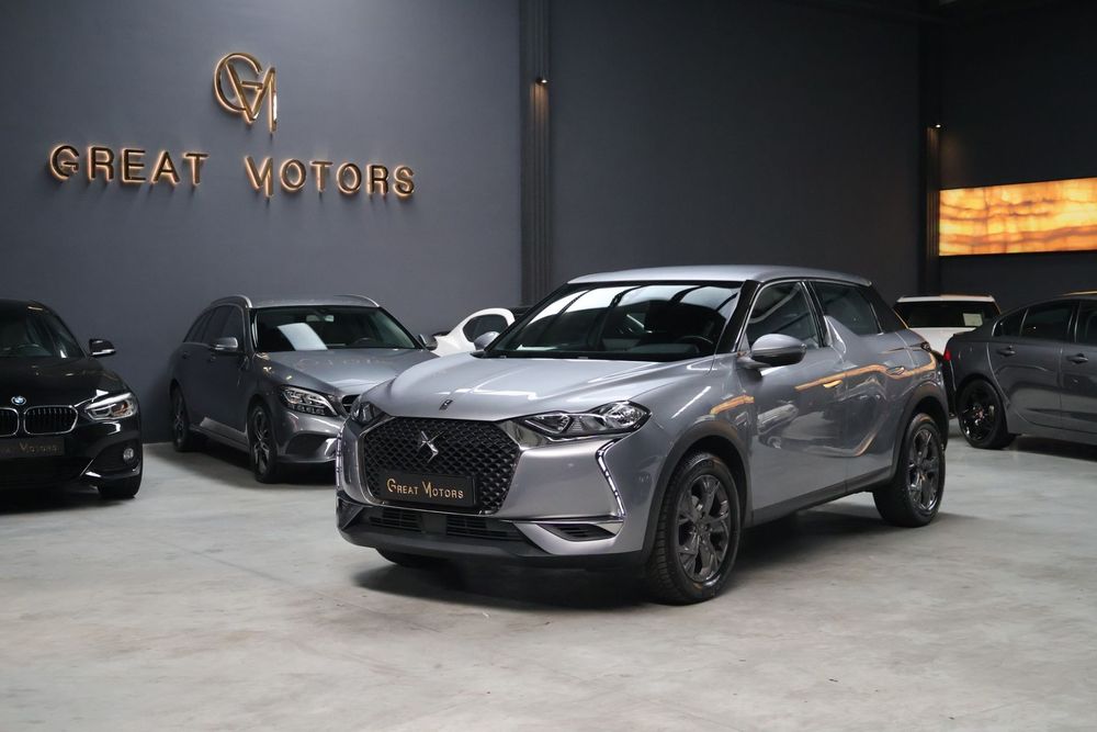 DS DS3 Crossback 1.5 BlueHDi Be Chic