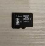 Карта памяті Cood Ram Taiwan на 32 gb