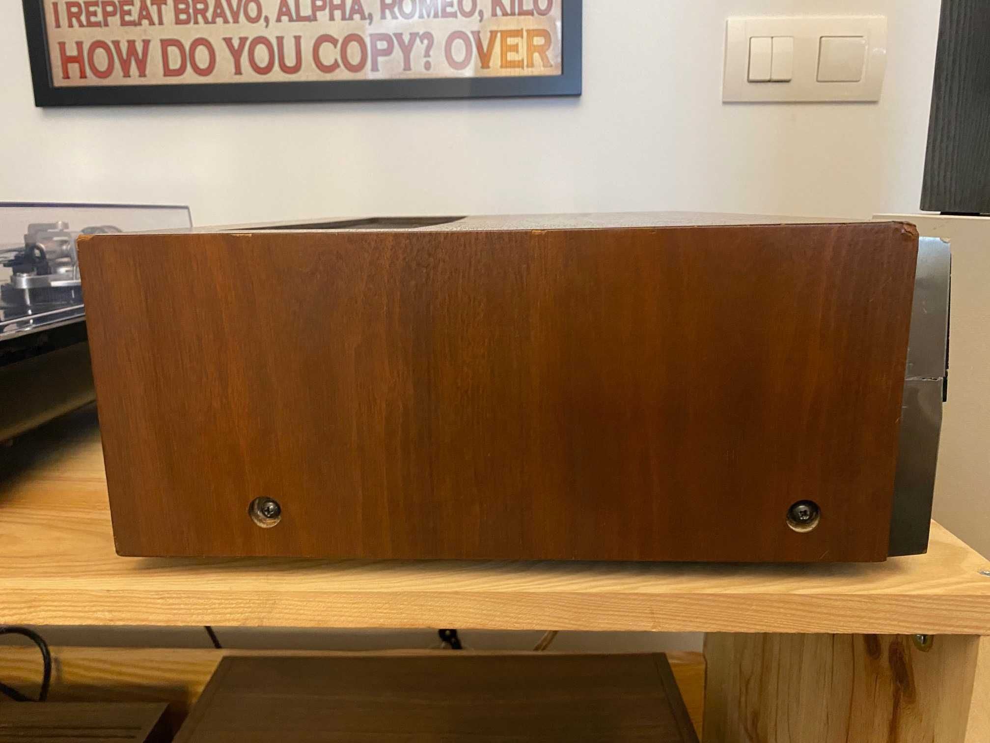 Vintage Stereo Receiver Kenwood KR 3200