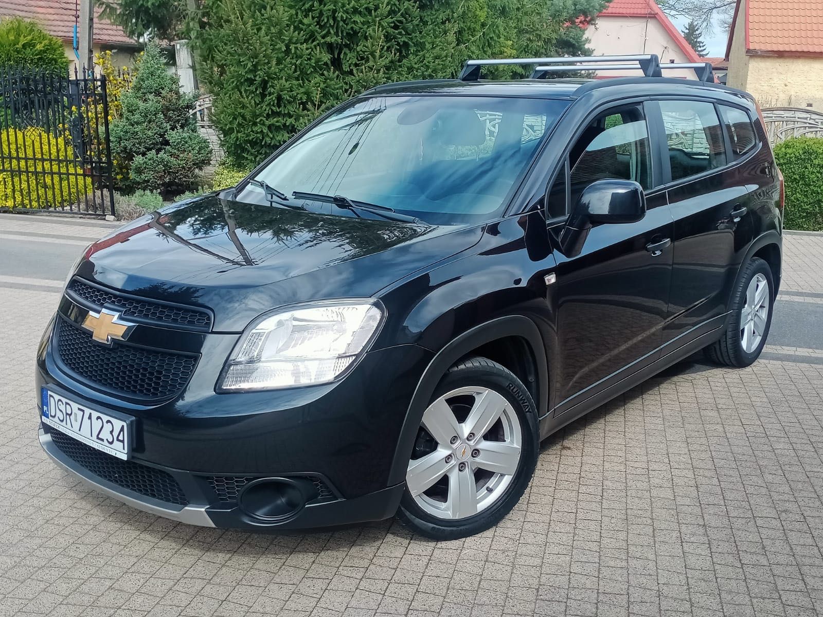 Chevrolet Orlando 2012 2,0 TDI  163 KM 7 Osób Automat Zarejestrowany