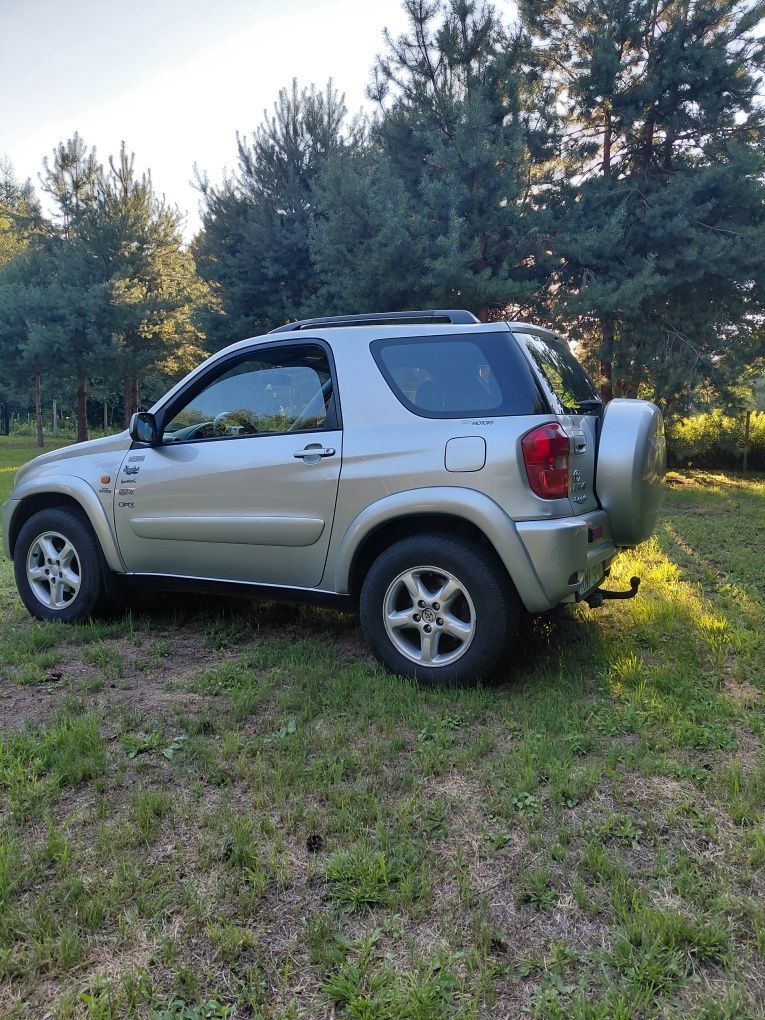 Toyota Rav 4 2.0 D4D