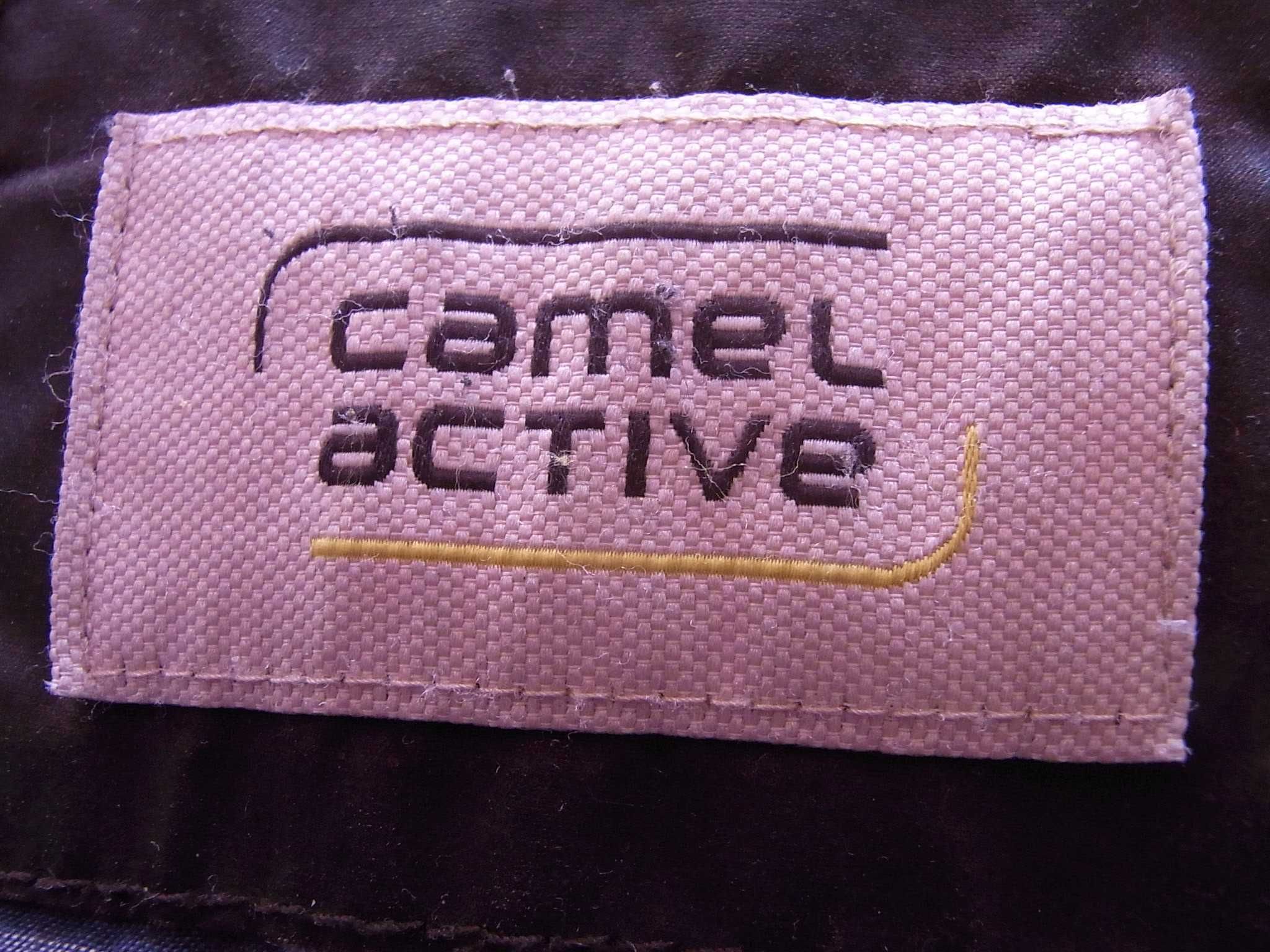 CAMEL ACTIVE - meska kurtka wiosenna z lekkim ociepleniem . TOP !