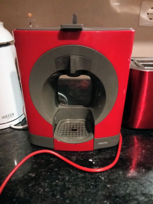 Máquina de Café nova modelo OPTO da Krups, Dolce Gusto
