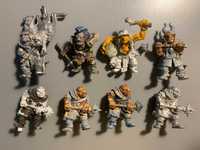 Warhammer Fantasy Battle: RR8 v2 Goglfag's Other Regiment of Ogres