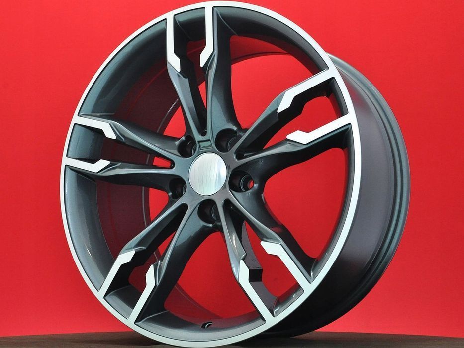 FELGI R17 5x120 Bmw 1 E87 F20 F21 2 F22 F23 3 46 E90 E91 E92 F30 F31