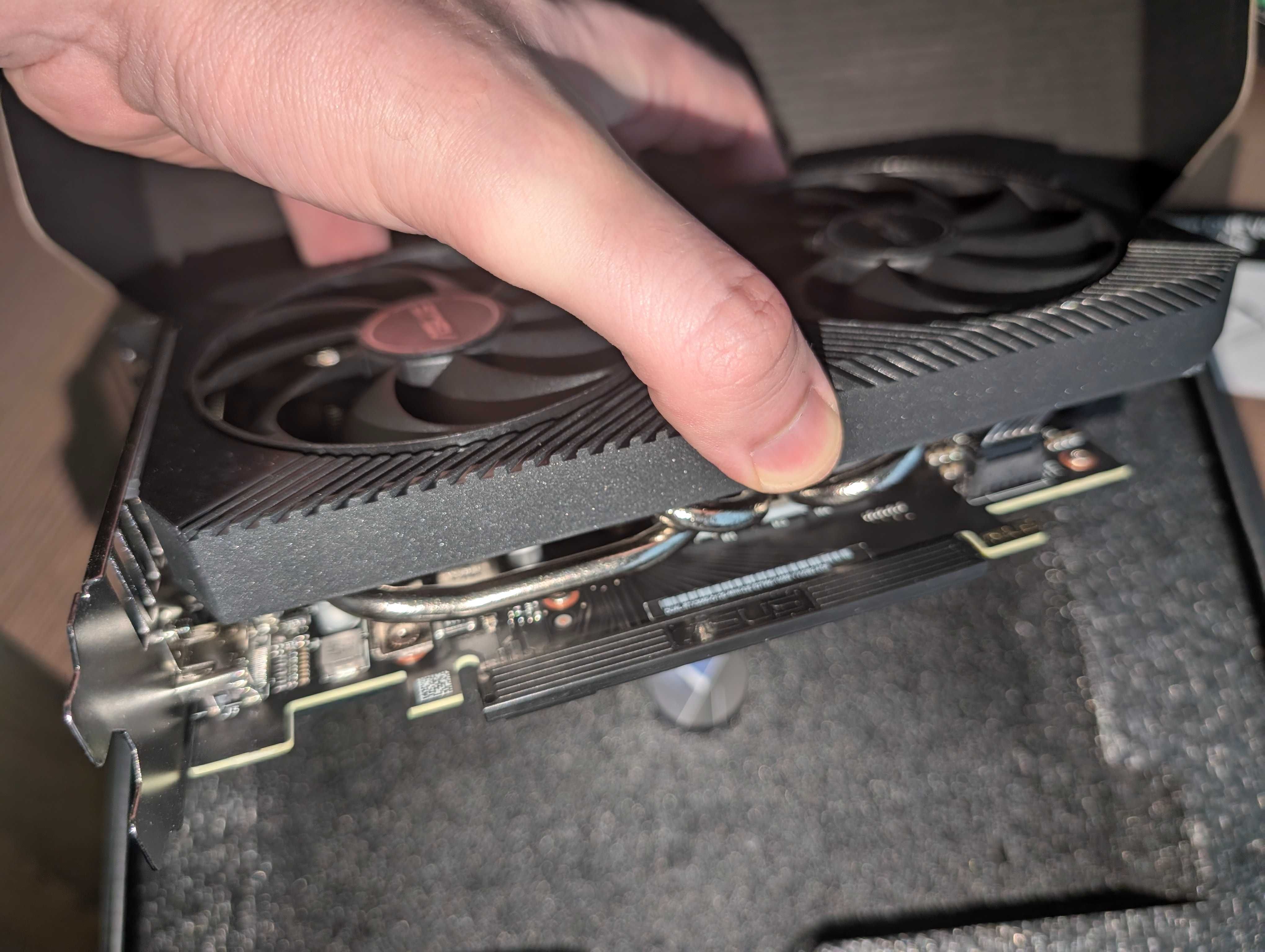 Відеокарта Asus PCI-Ex GeForce RTX 3060 12GB GDDR6