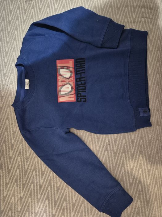 Bluza Spiderman stan idealny