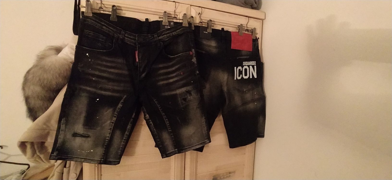 Spodenki Dsquared2