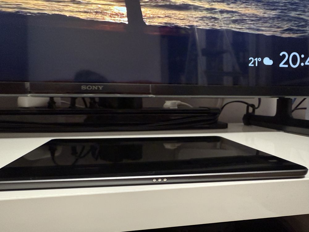 Conjunto Ipad + Smart Keyboard