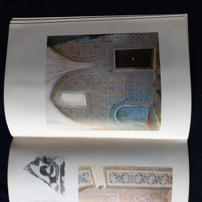 Livro Azulejos Hospital Termal Caldas da Rainha