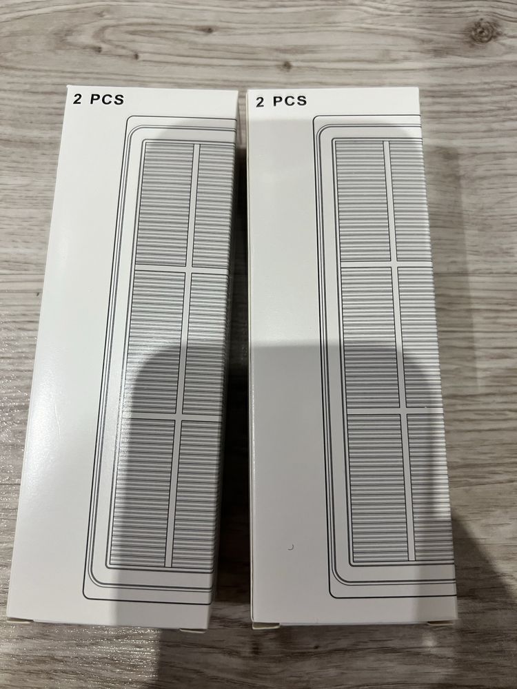 4 filtry do odkurzacza 1C/L10 Plus/S10/S10 Plus/W10/X10/S20//S20 Pro