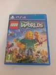 Gra na konsole PS4 LEGO Worlds