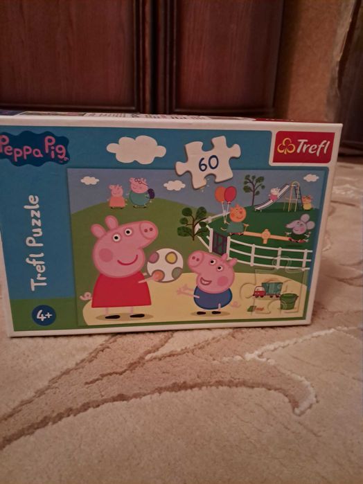 Пазл Trefi свинка Пеппа