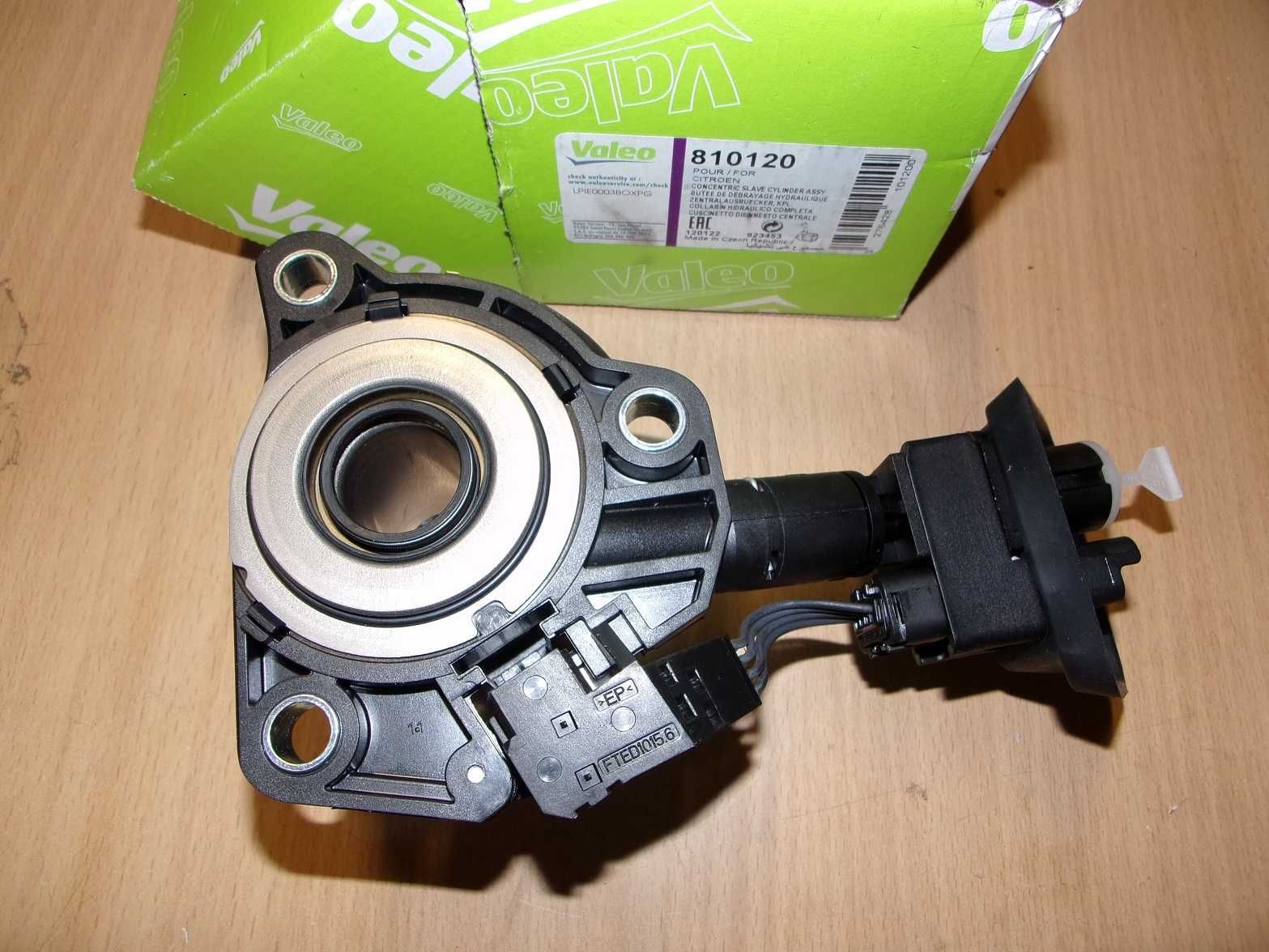 Łożysko Hydrauliczne sprzęgła DS 3 4 5 c3 c4 partner 1.2-2.0D 04.09