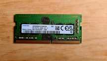 Pamięć RAM DDR4 Samsung 8GB 3200MHz SODIMM 1.2V