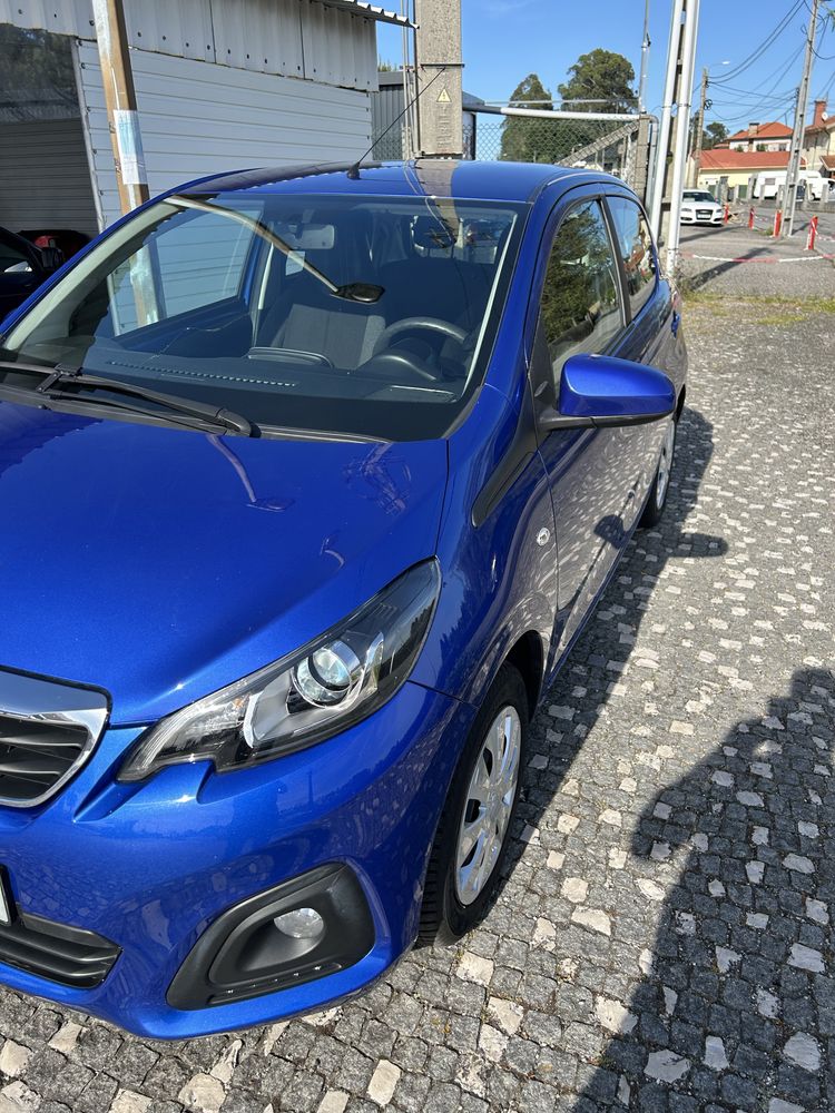 Peugeot 108 1.0 Vti