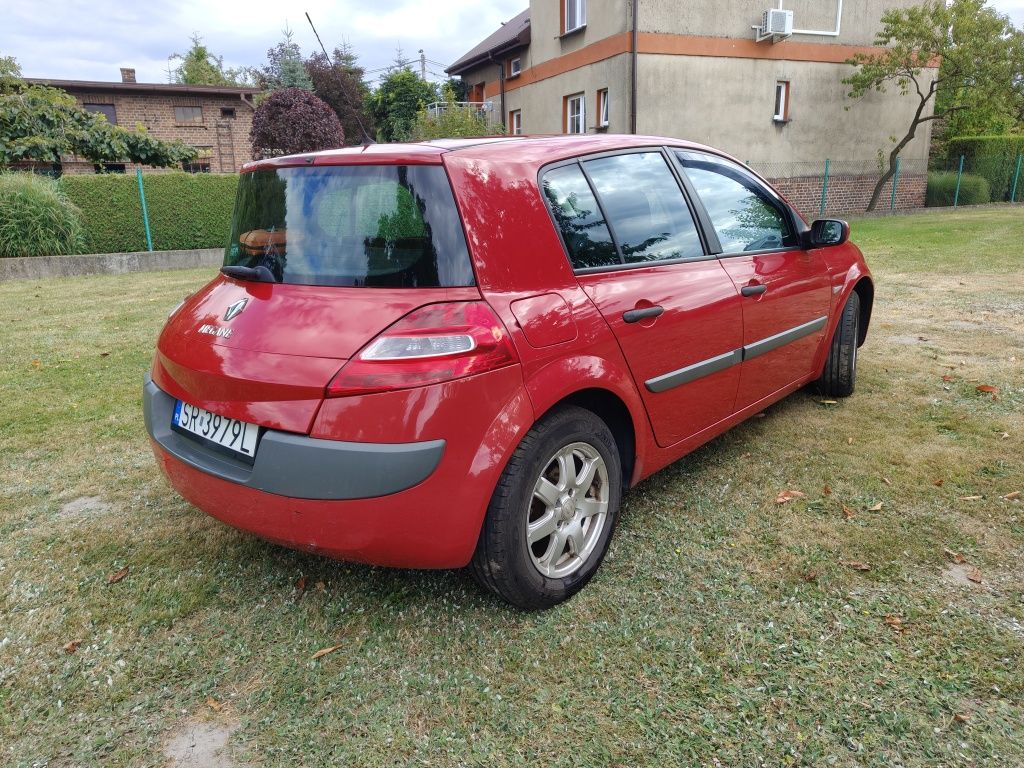 Sprzedam Renault Megane 2