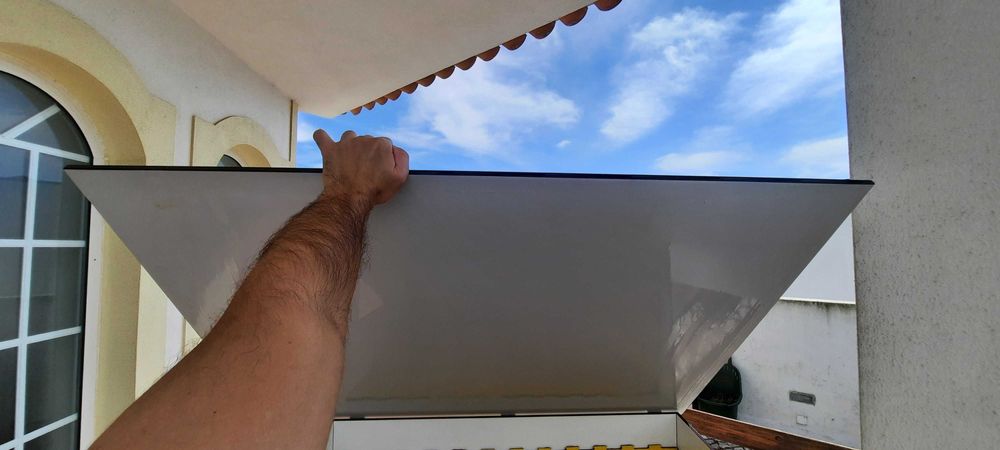 Casota cão em fenólico