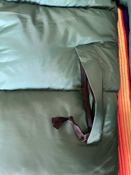 *NOVO* Casaco Puffer North Face