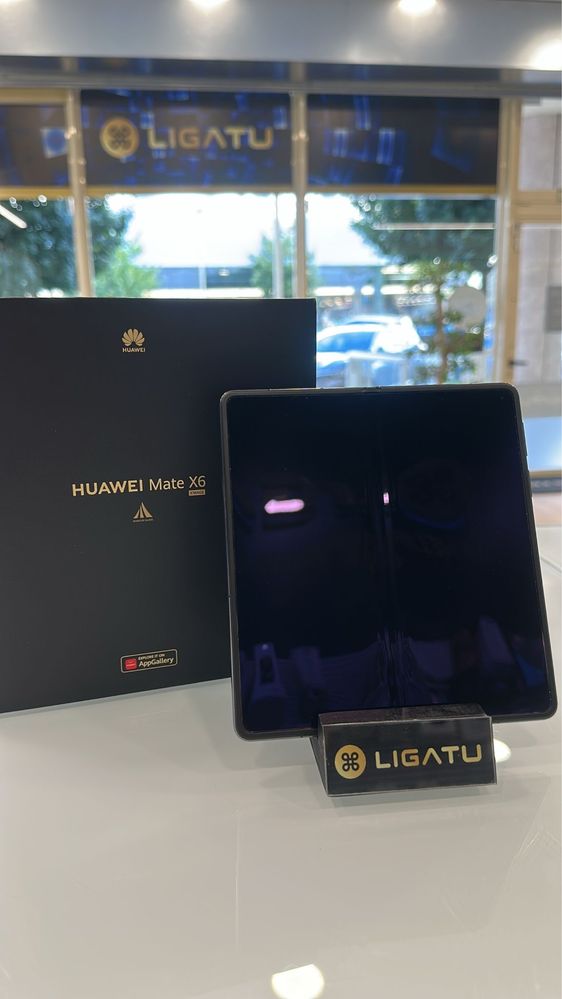 Huawei X6 12gb/512gb Preto