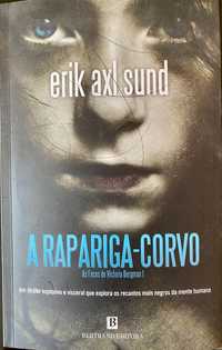 A Rapariga- Corvo / Erik  Axl Sund
