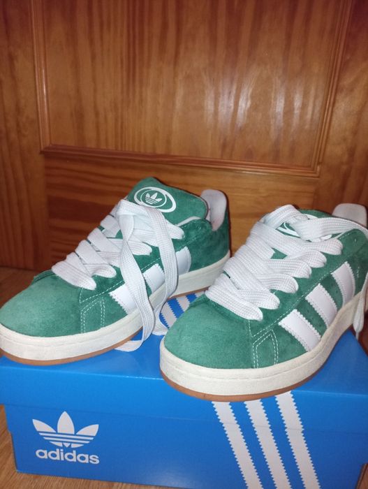 Adidas Campus Verdes