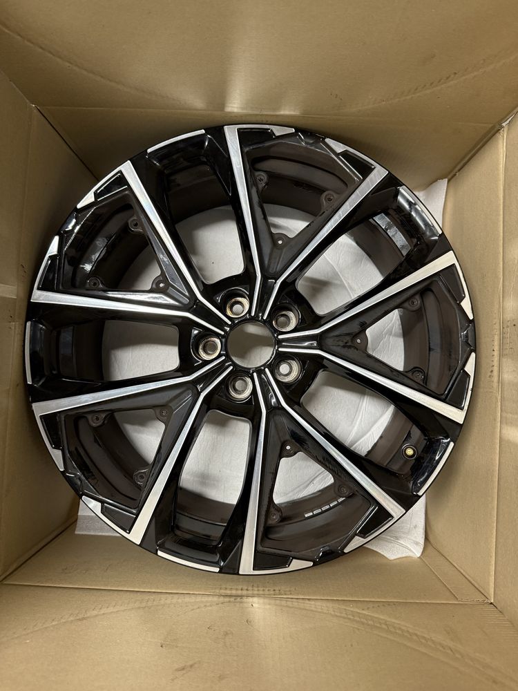 Oryginalne felgi Sydney 20” do DS 4 (2021+) – 5x108