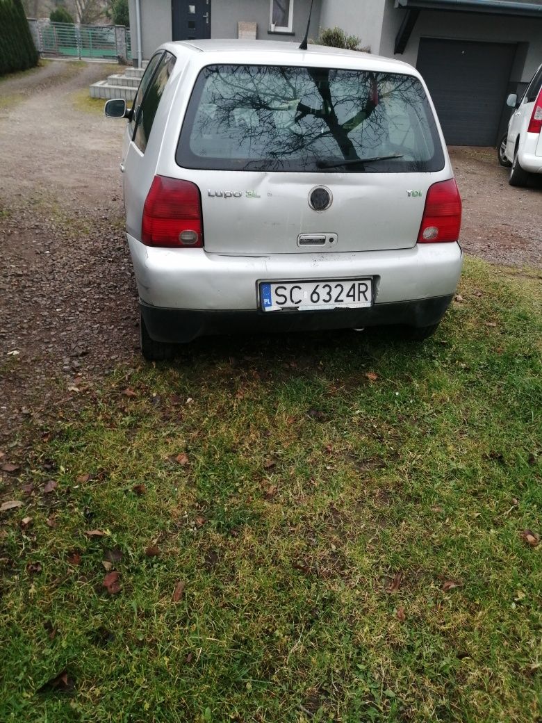 VW Lupo 1.2 tdi, 3L