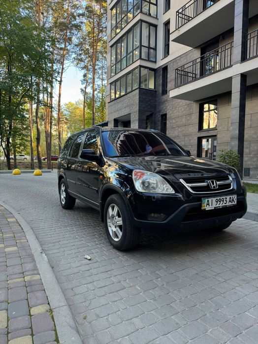 Продам авто Honda CR-V