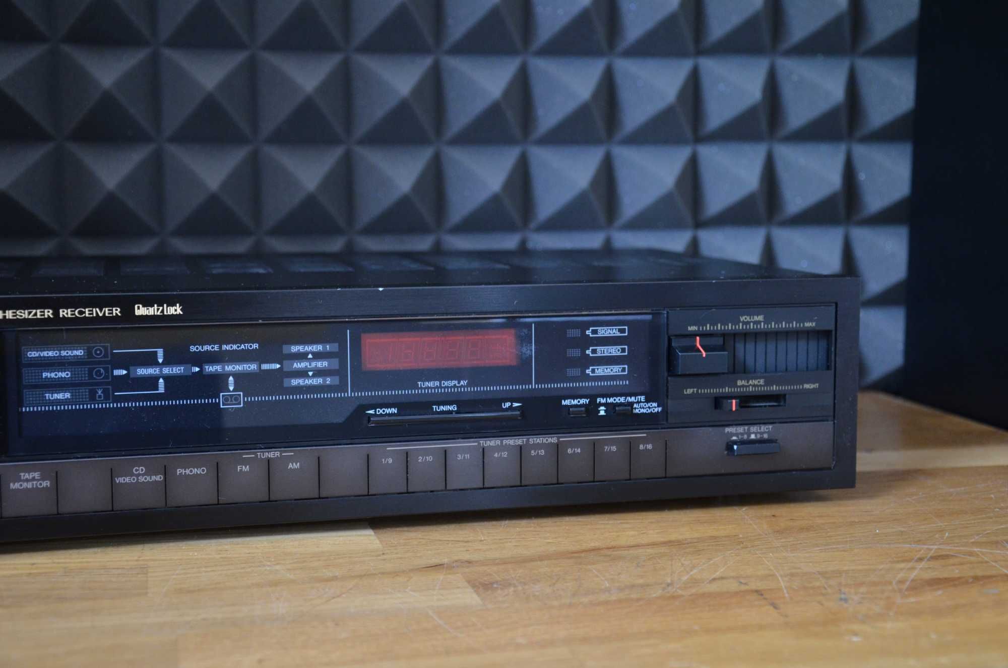 Amplituner JVC RX-150