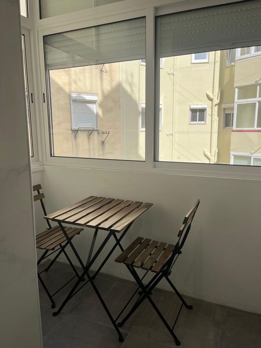 Aluguer Quarto Individual para Estudantes