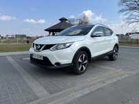 Zadbany Quashqai