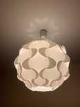 Candeeiro de teto IKEA filsta branco