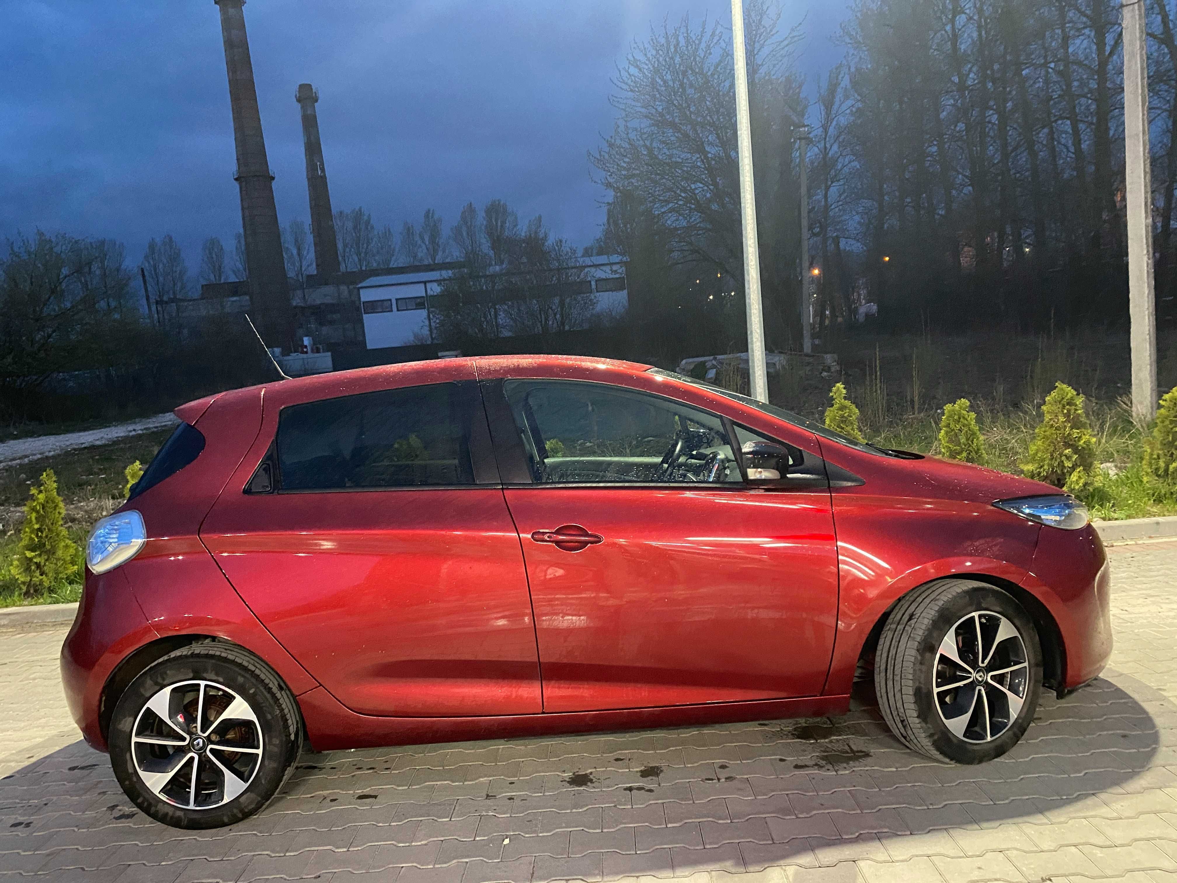 Renault Zoe INTENSA