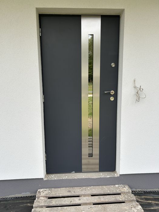 Drzwi zewnętrzne
