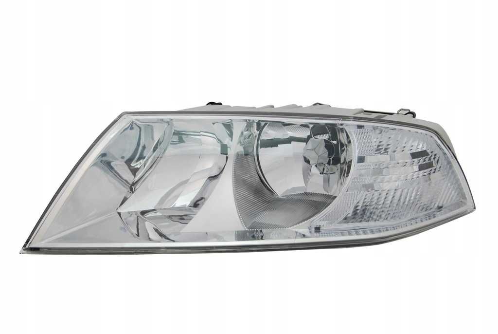 Skoda Octavia 04- reflektor lampa lewa przód