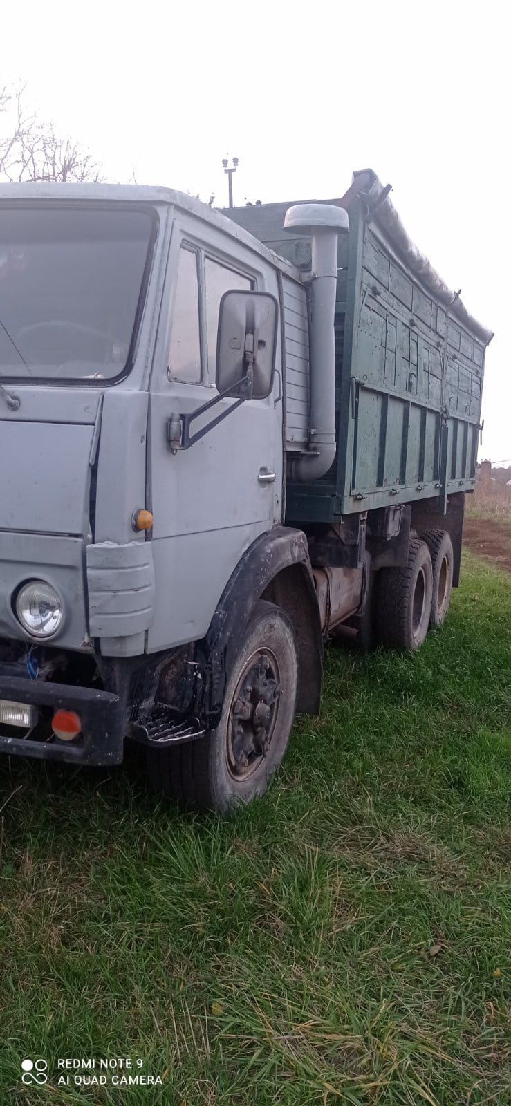 Продам камаз в гарному стані