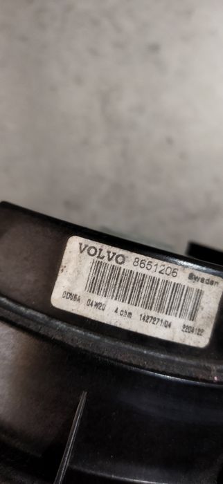 Volvo V50/s40 oryginalne głośniki performance sound 4 sztuki