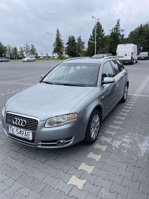 Audi a4 kombi 3.0 TDI Quattro Automat