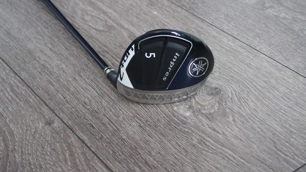 Kij do golfa YAMAHA IMPRES FW 5  17  stopni regular NOWY MODEL