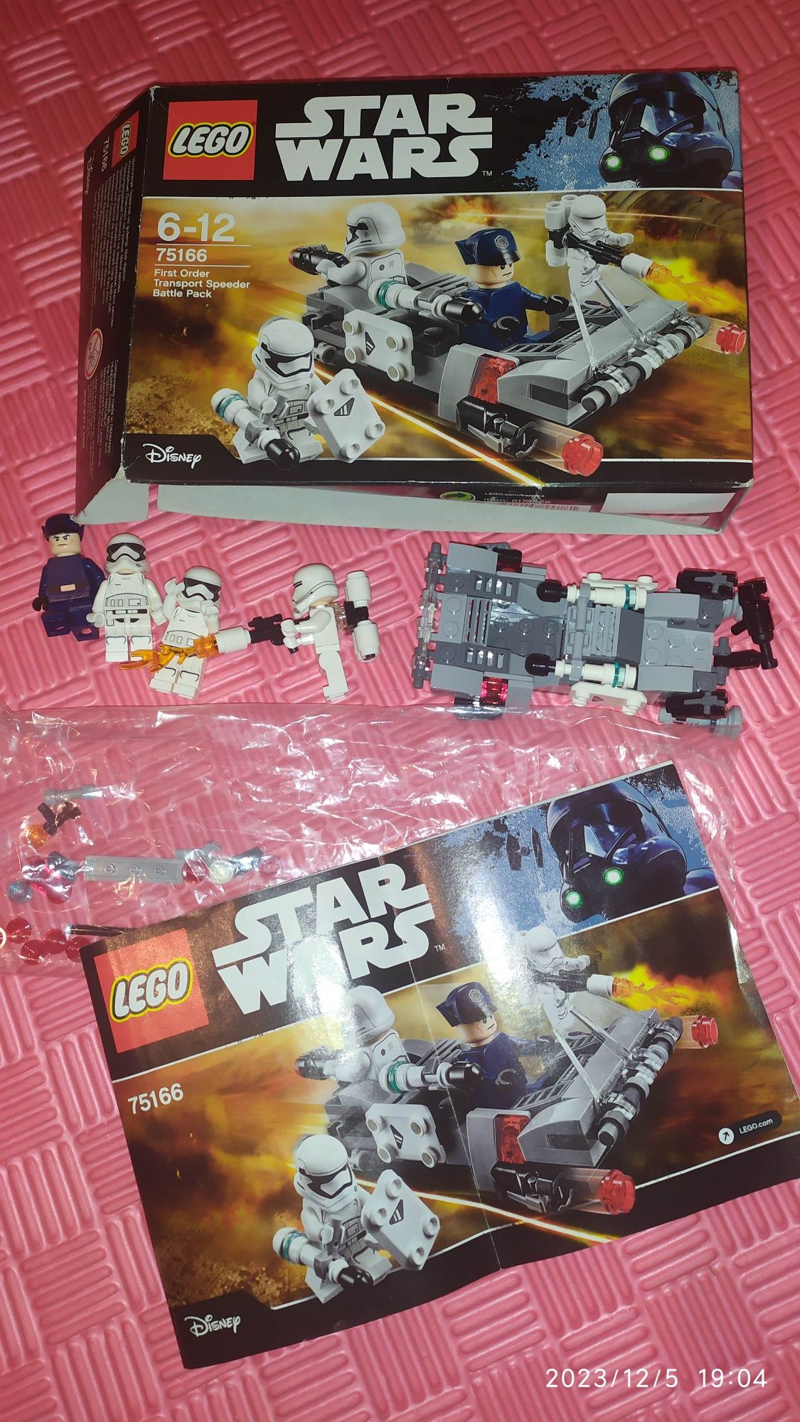 Lego 75166 Star Wars