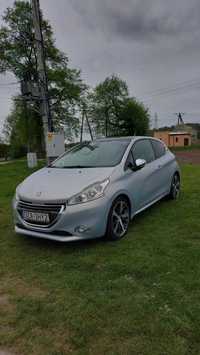 Peugeot 208 Ice Velvet wersja limitowana