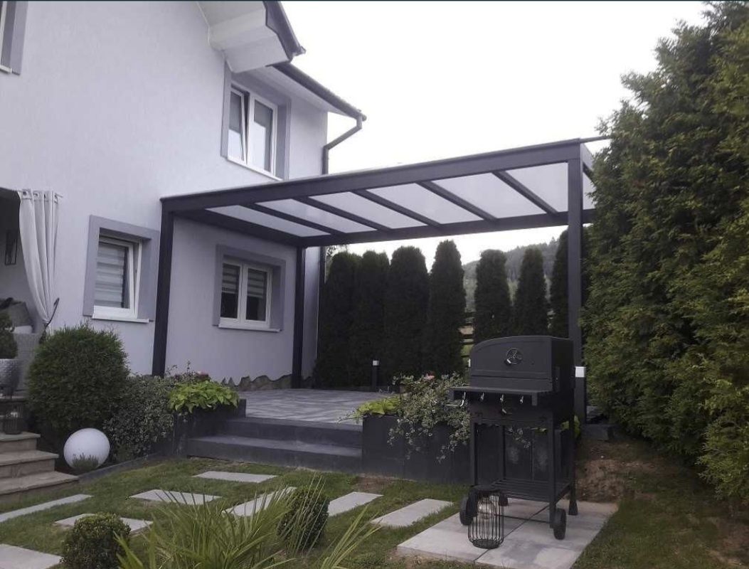 Pergola Ogrodowa na wymiar .