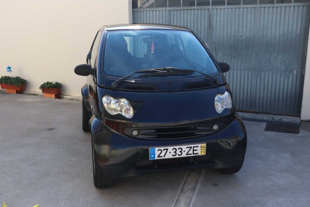 Smart Fortwo Coupe Pulse de 2004