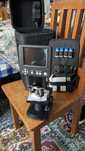 Microscópio Bresser LCD 8.9 40x1600x