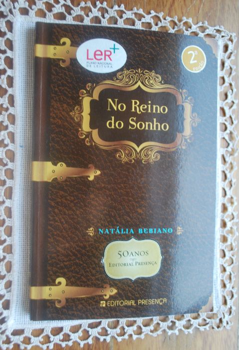 No Reino do Sonho de Natália Bebiano