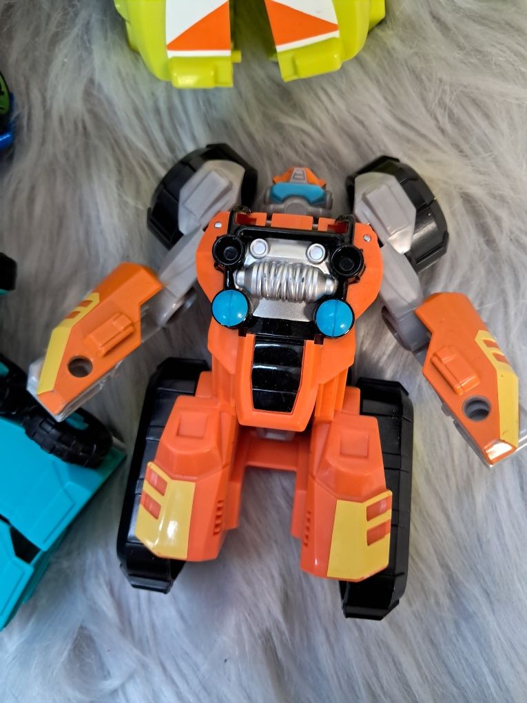 Transformers Rescue Bots